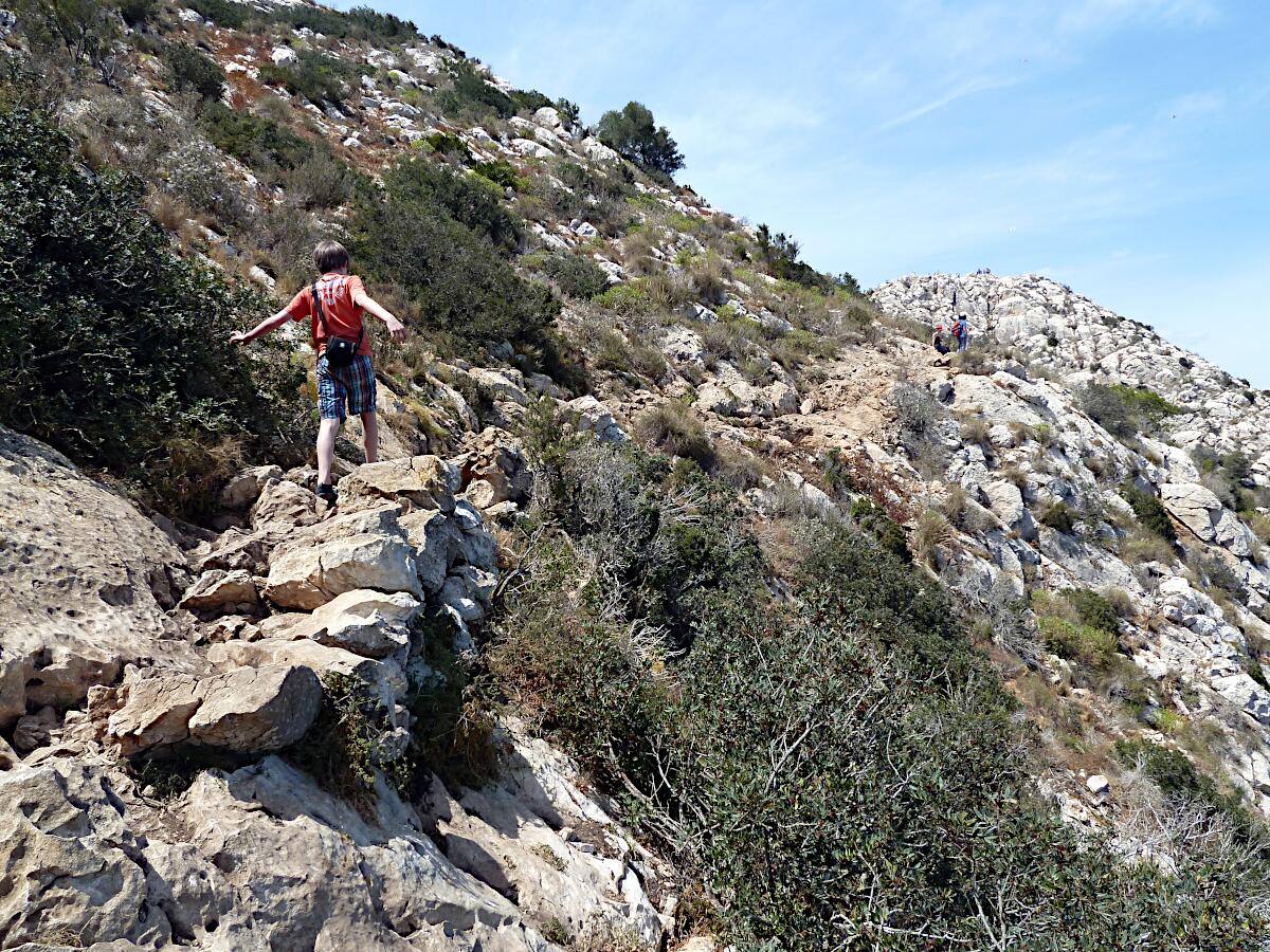 Calp - Penyal d'Ifac