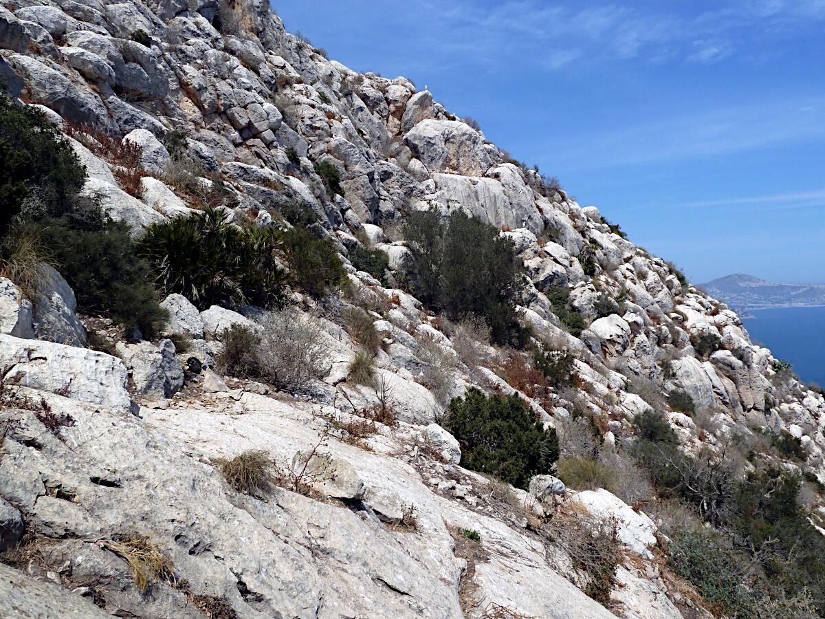 Calp - Penyal d'Ifac