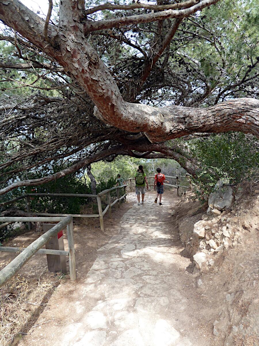 Calp - Penyal d'Ifac