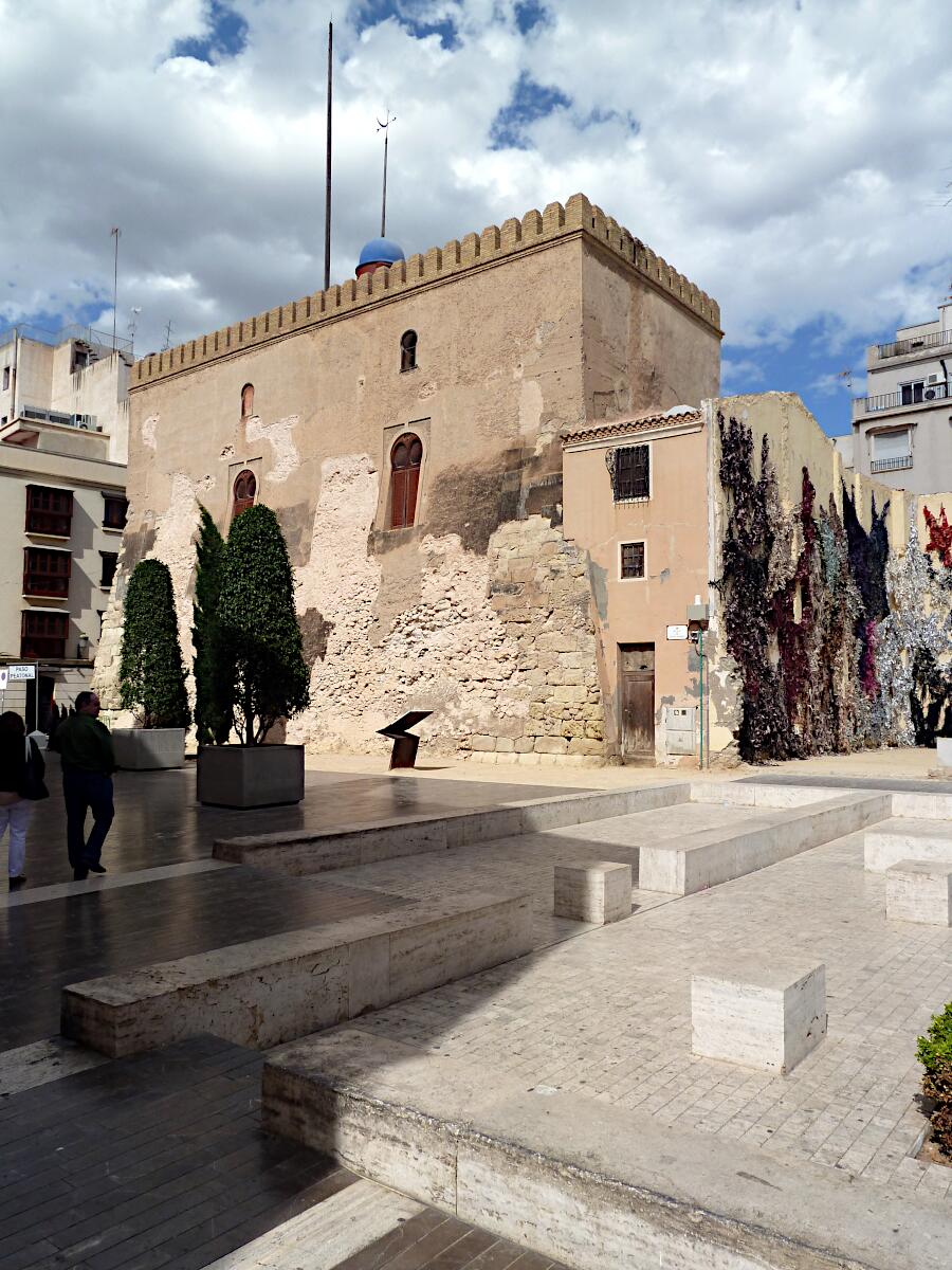 Elx - Torre de la Calaforra (12./13.Jh.)