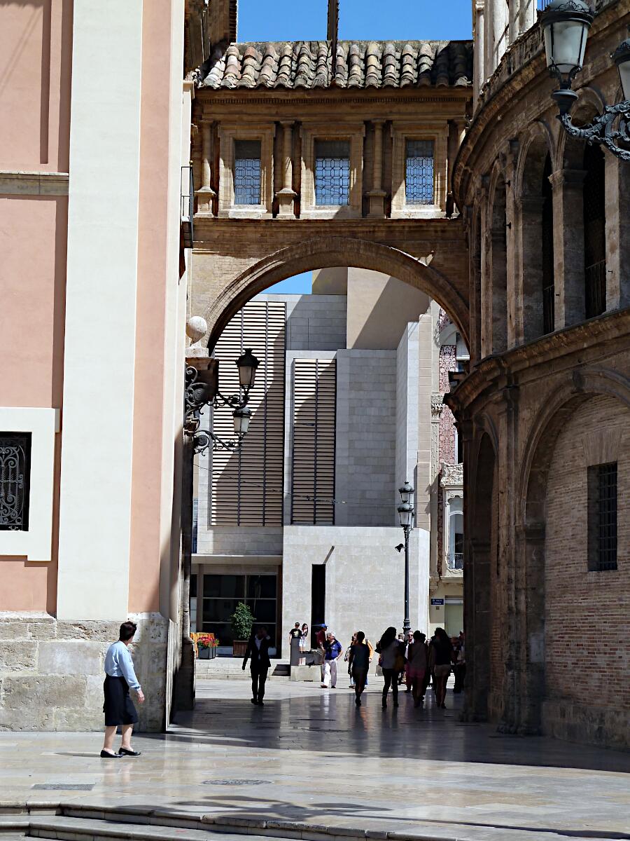 Valencia - Pla�a de la Seu