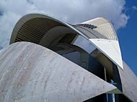 Valencia - CAC (Palau de les Arts Reina Sofía)