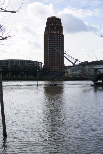 Deutschherrnviertel - Mainplaza