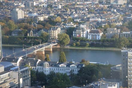 Das Herz des Museumsufers