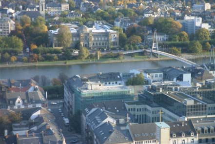 Städel und Holbeinsteg