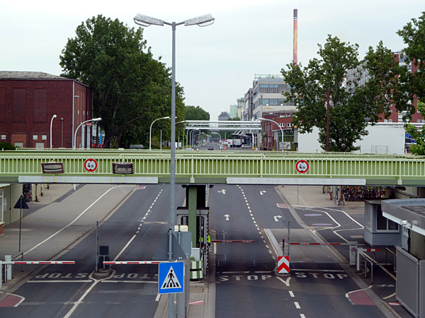 Industriepark Hchst - Tor West