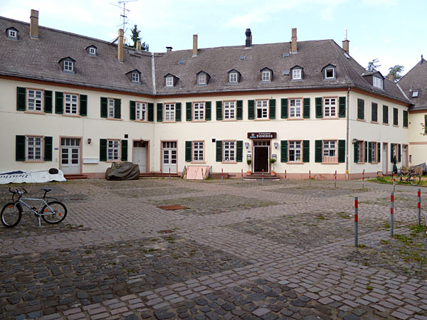 Sch�nhof - Barockes Herrenhaus (1820)