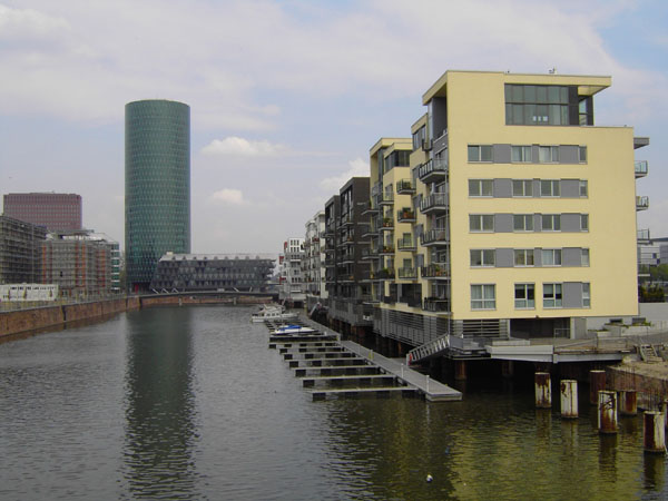 Westhafenviertel (Mole)