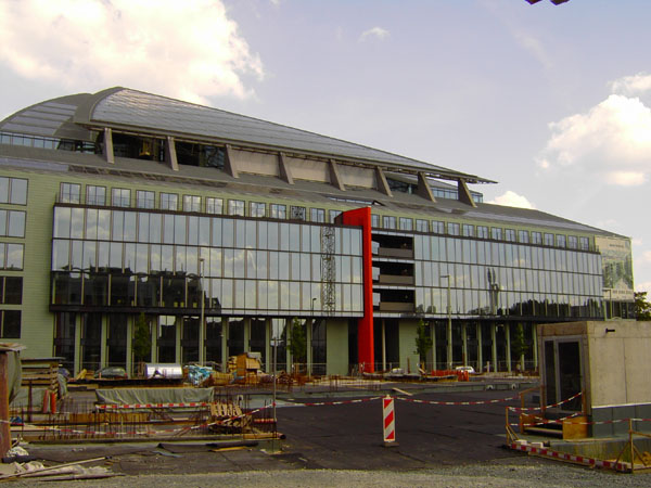 Deutschherrnviertel - Main Triangel