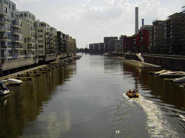 Westhafenviertel (Hafenbecken)