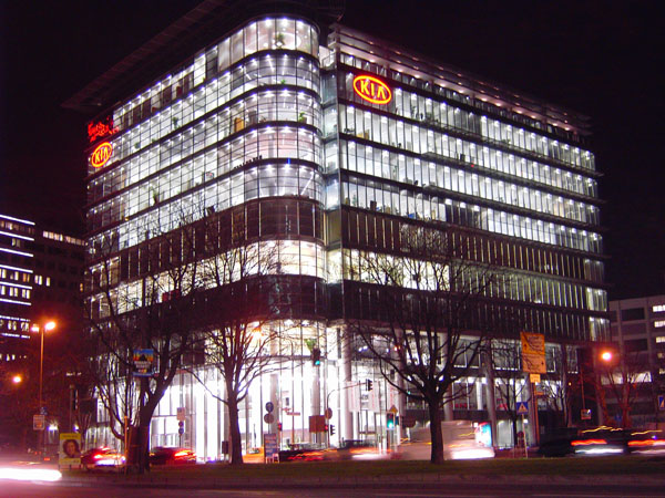 Kia Deutschland Zentrale