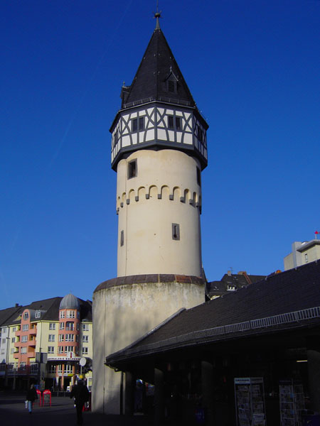 Bockenheimer Warte (1434-35)