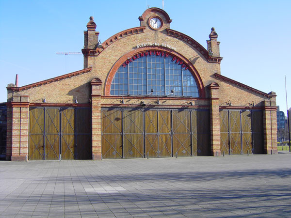 Bockenheimer Depot (1900)