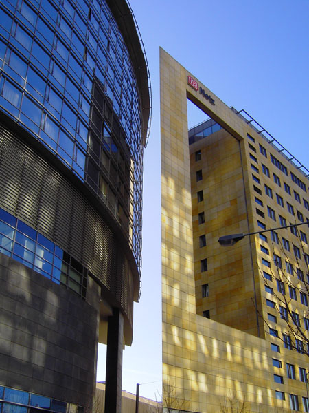 Maritim Hotel und DB Netz AG