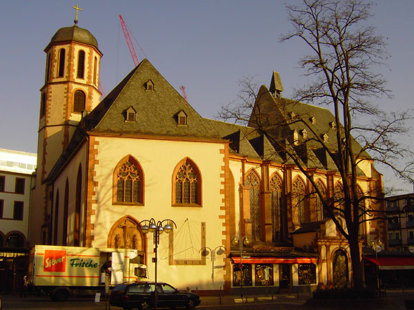 Liebfrauenkirche (1318-1509)