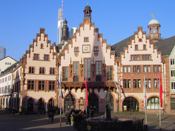 R�mer (ab 1405, 1950 Wiederaufbau)