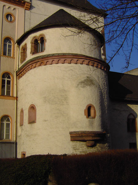 Saalhofkapelle (1200)