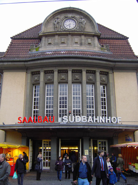 S�dbahnhof (1914)