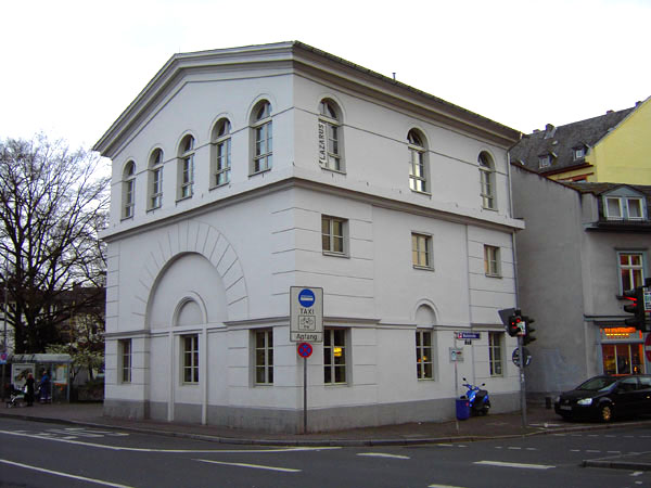 Affentorhaus (1810/11)