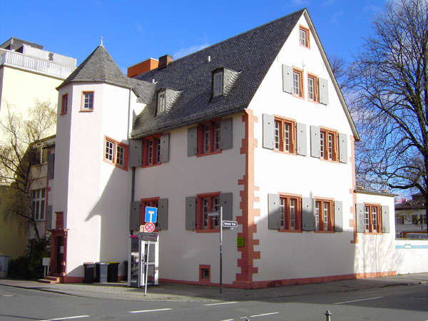 Grempsches Haus (1582-1593)