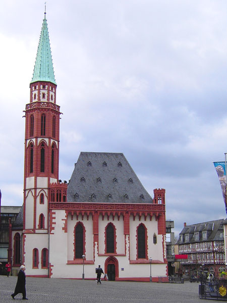 Alte Nikolaikirche (12.Jh.)