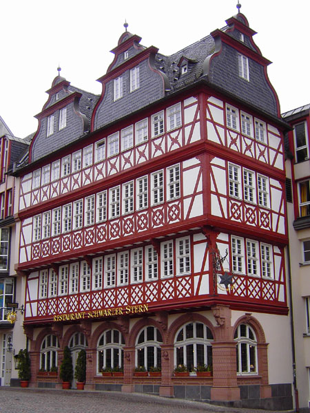 Schwarzer Stern (1580, 1983 Rekonstruktion)