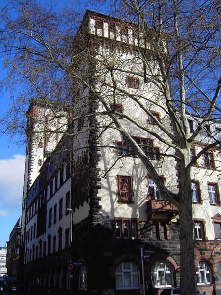 R�mer ('Langer Franz' und 'Kleiner Cohn', 1900-1908)