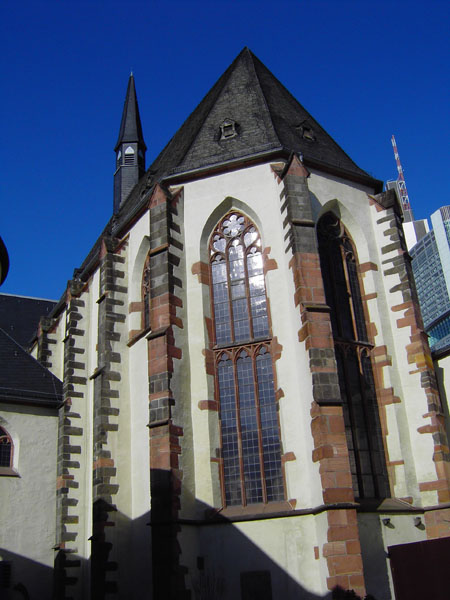 Karmeliterkirche (1270-1478)