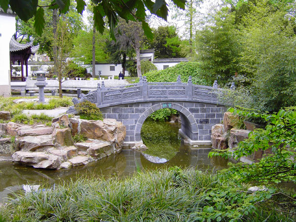Chinesischer Garten