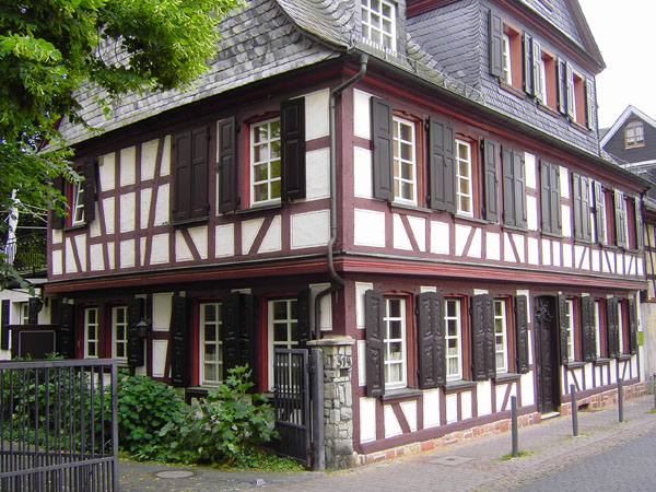 Altes Bornheimer Rathaus (1770)