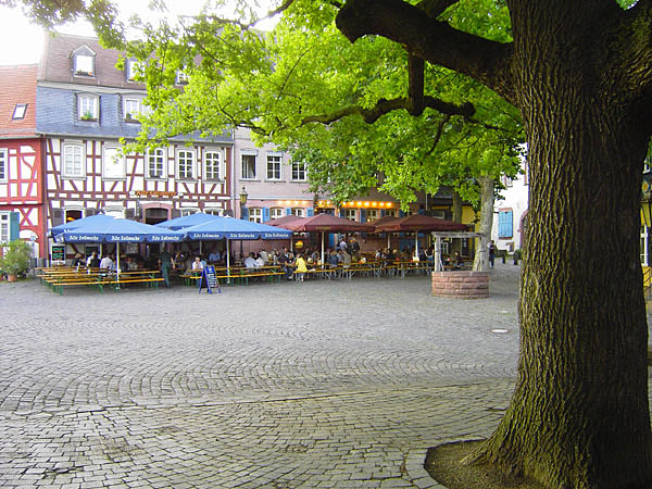 H�chster Schlo�platz