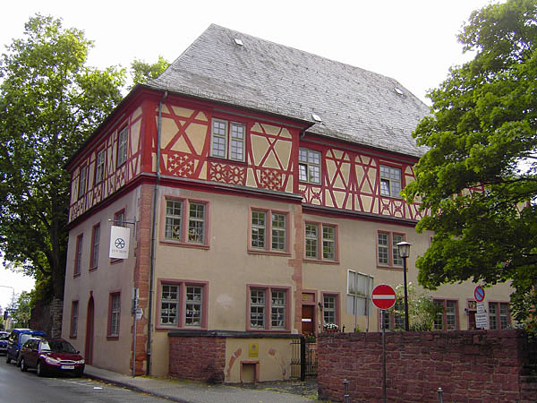 Dalberger Haus (1582)