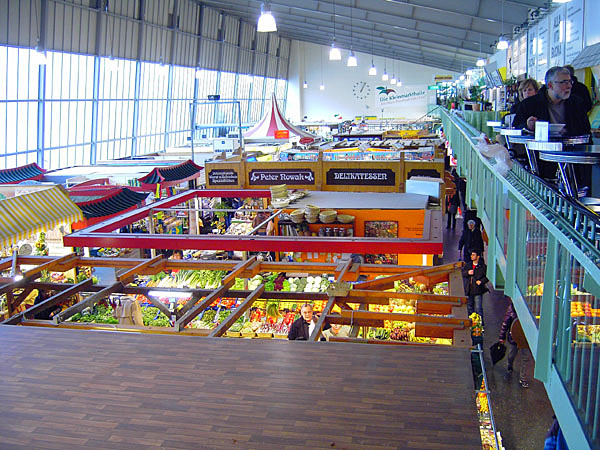 Kleinmarkthalle (1954)