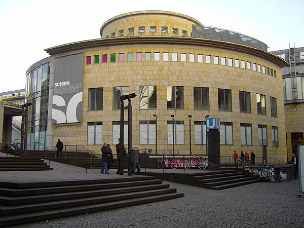 Schirn Kunsthalle