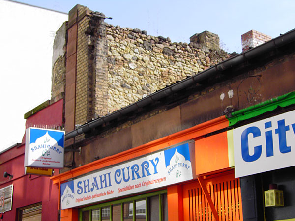 Holzgraben (Tr�mmerh�user)