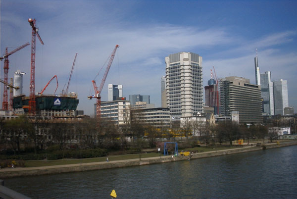 Skyline - Untermainkai