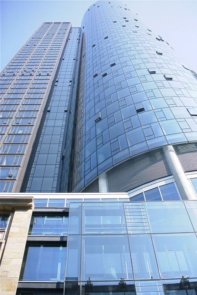 Main Tower - Helaba (200 m)