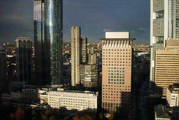 Skyline - Taunusanlage