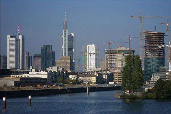 Skyline (Westhafen)