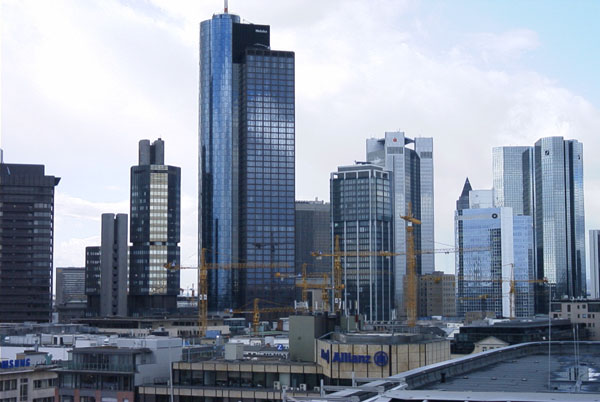 Skyline - Innenstadt