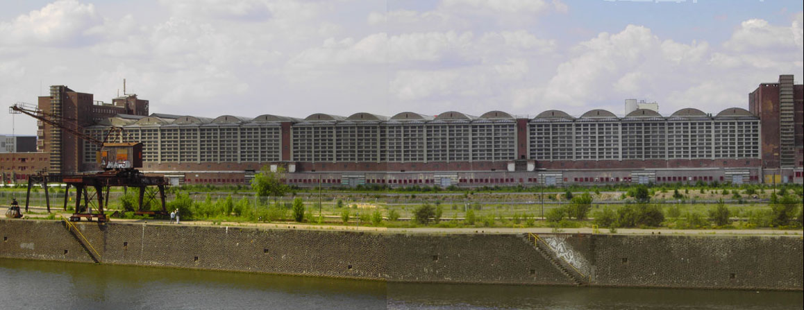 Osthafen (Gro�markthalle) 