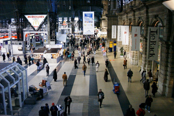 Hauptbahnhof (1888, 1924)