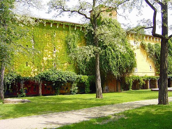Bunker am Gemeindegarten - 2. Weltkrieg