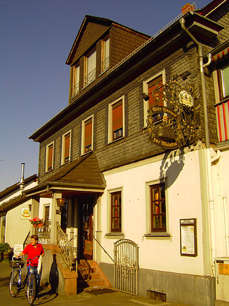 Kleinbrauerei 'Bierhannes Zur Mainkur'
