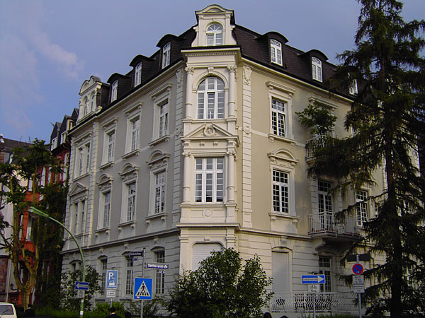 Beethovenstra�e 40