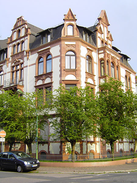 Beethovenstra�e 32