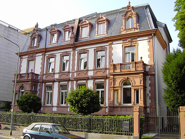 Corneliusstra�e 32-34