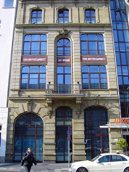 Hauptbahnhof Nordseite