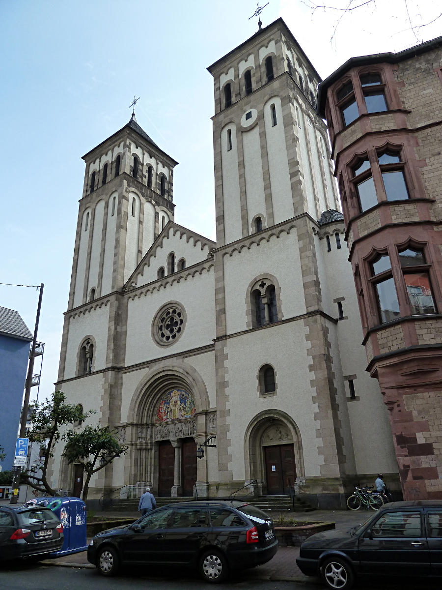 Bernharduskirche (1906)