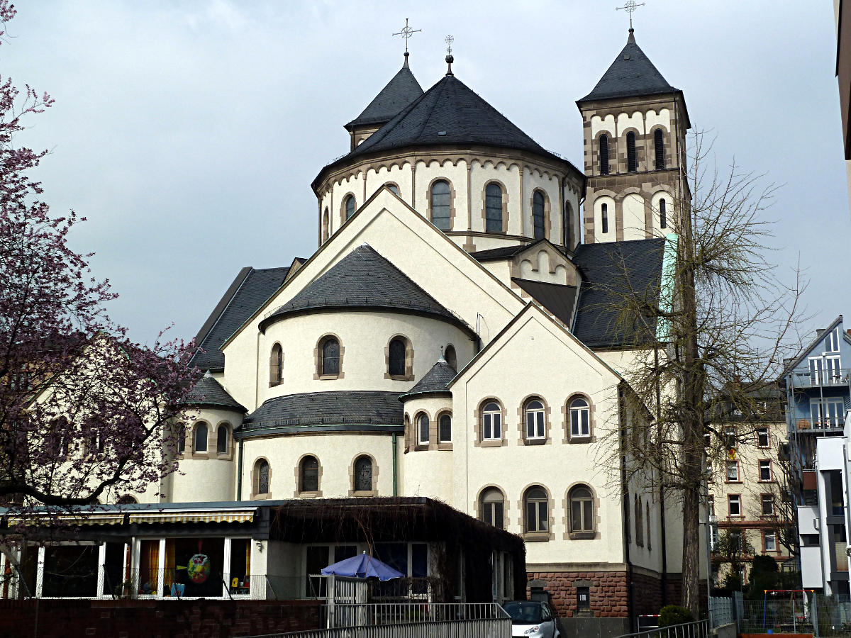 Bernharduskirche (1906)